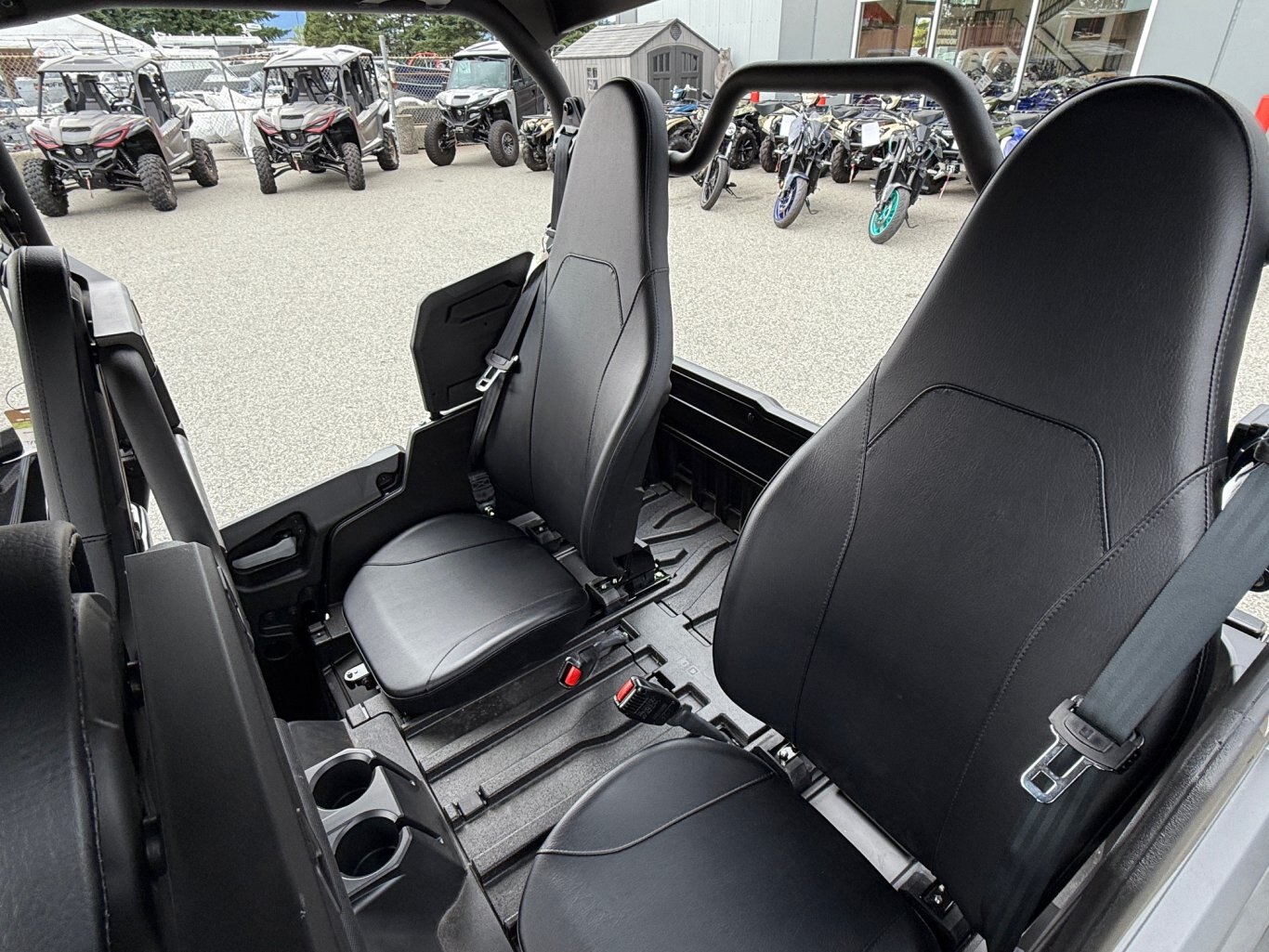 2025 Yamaha WOLVERINE X4 850 SE