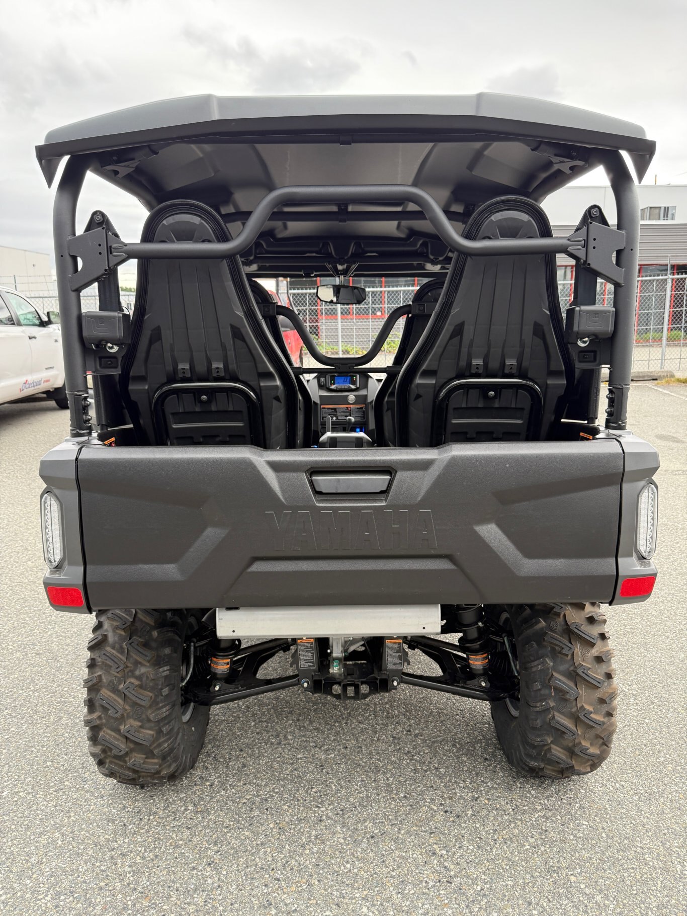 2025 Yamaha WOLVERINE X4 850 SE