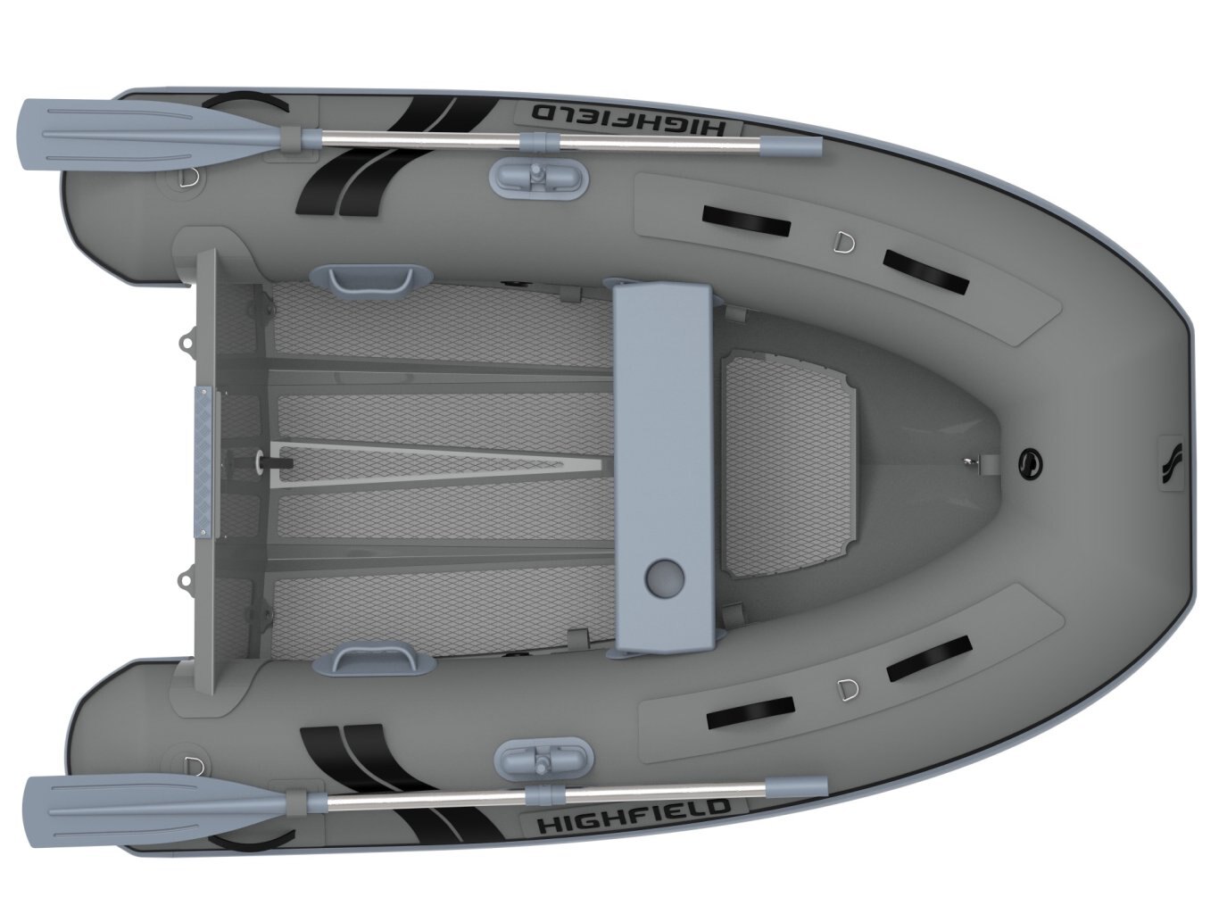 2025 Highfield Ultralite 220 DG