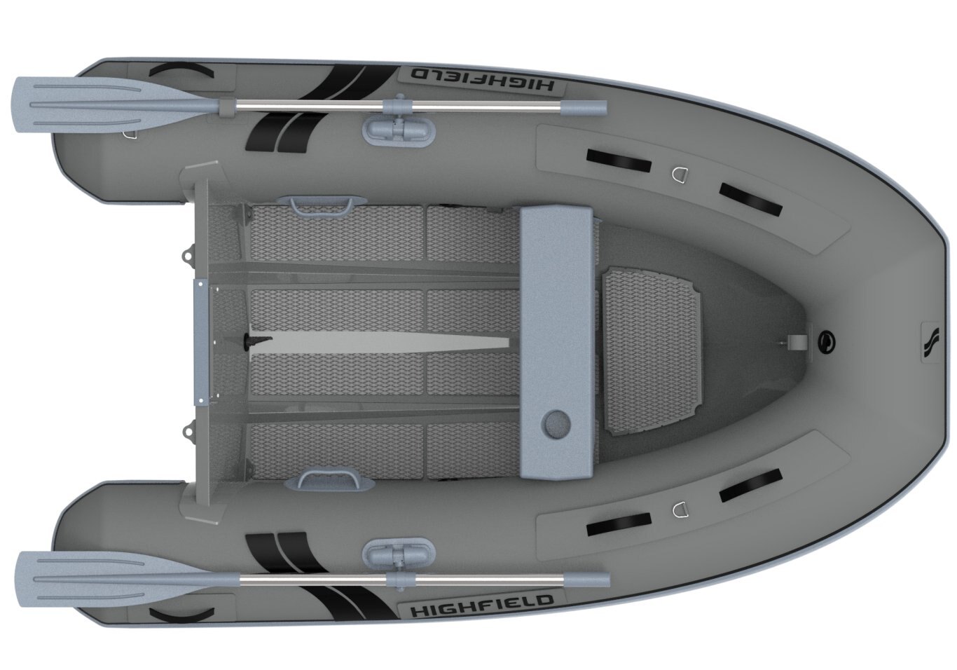 2025 Highfield Ultralite 240 DG