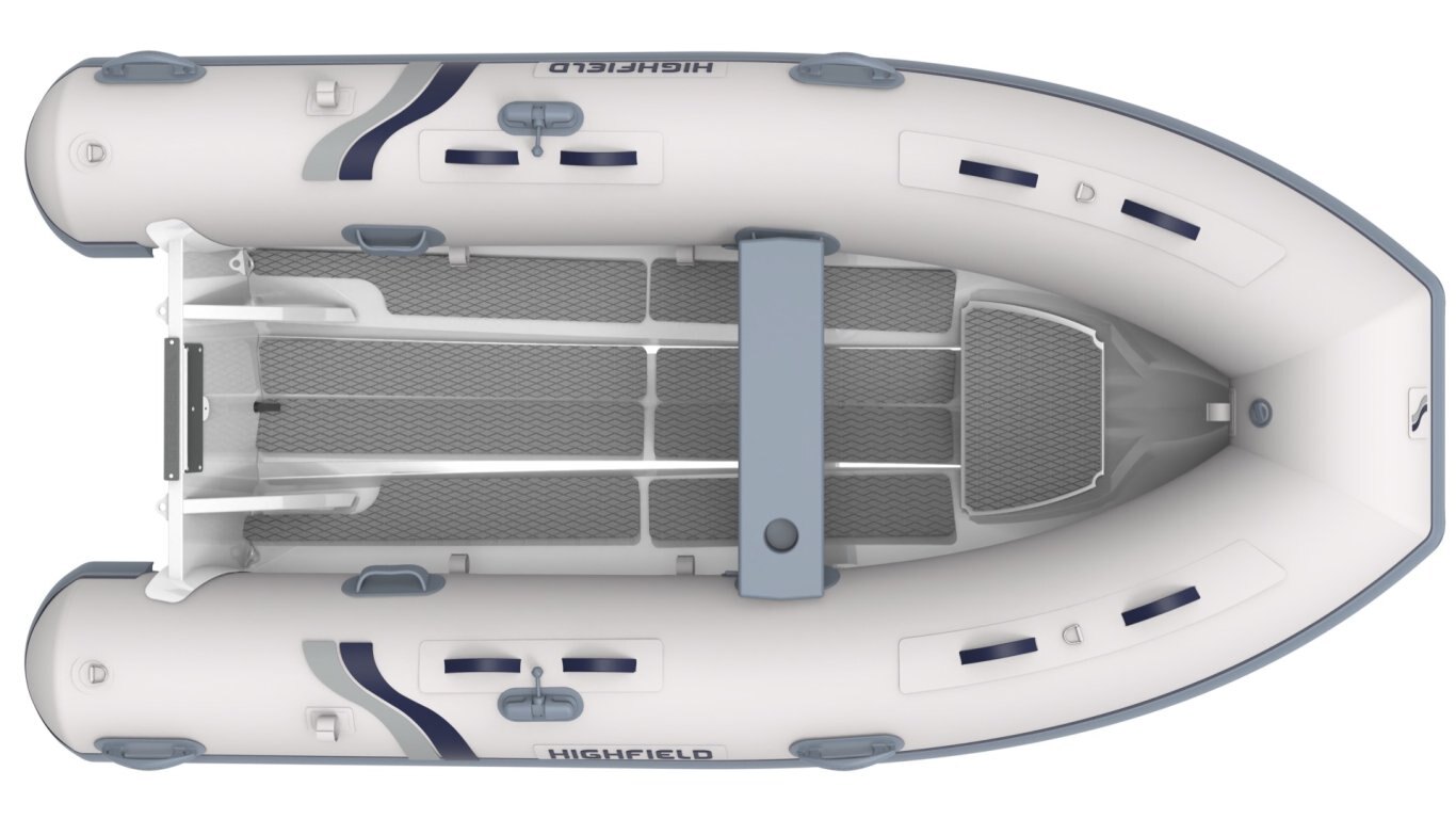 2025 Highfield Ultralite 340 W