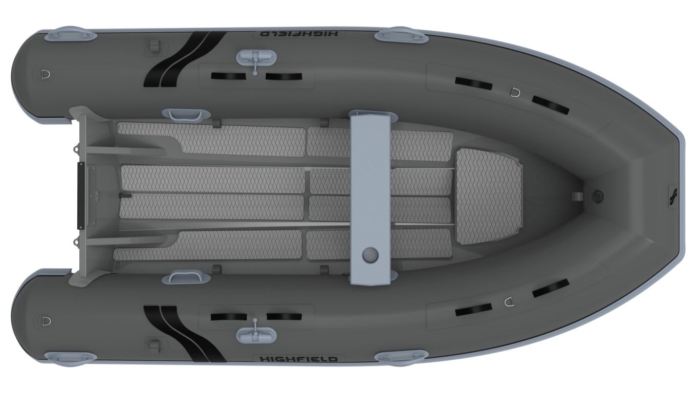 2025 Highfield Ultralite 340 DG