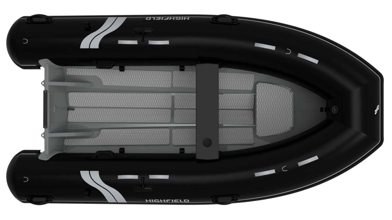 2025 Highfield Ultralite 340 B