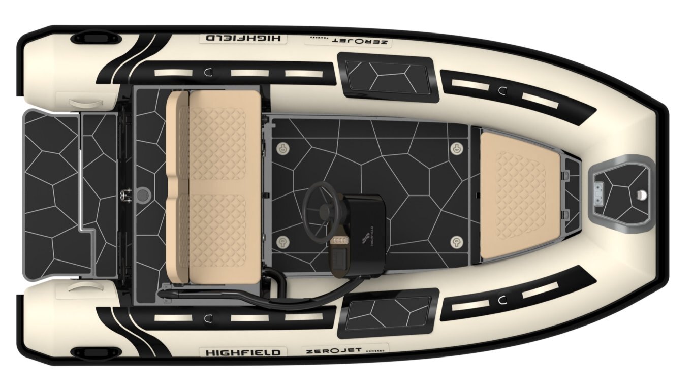 2025 Highfield E JET I B C