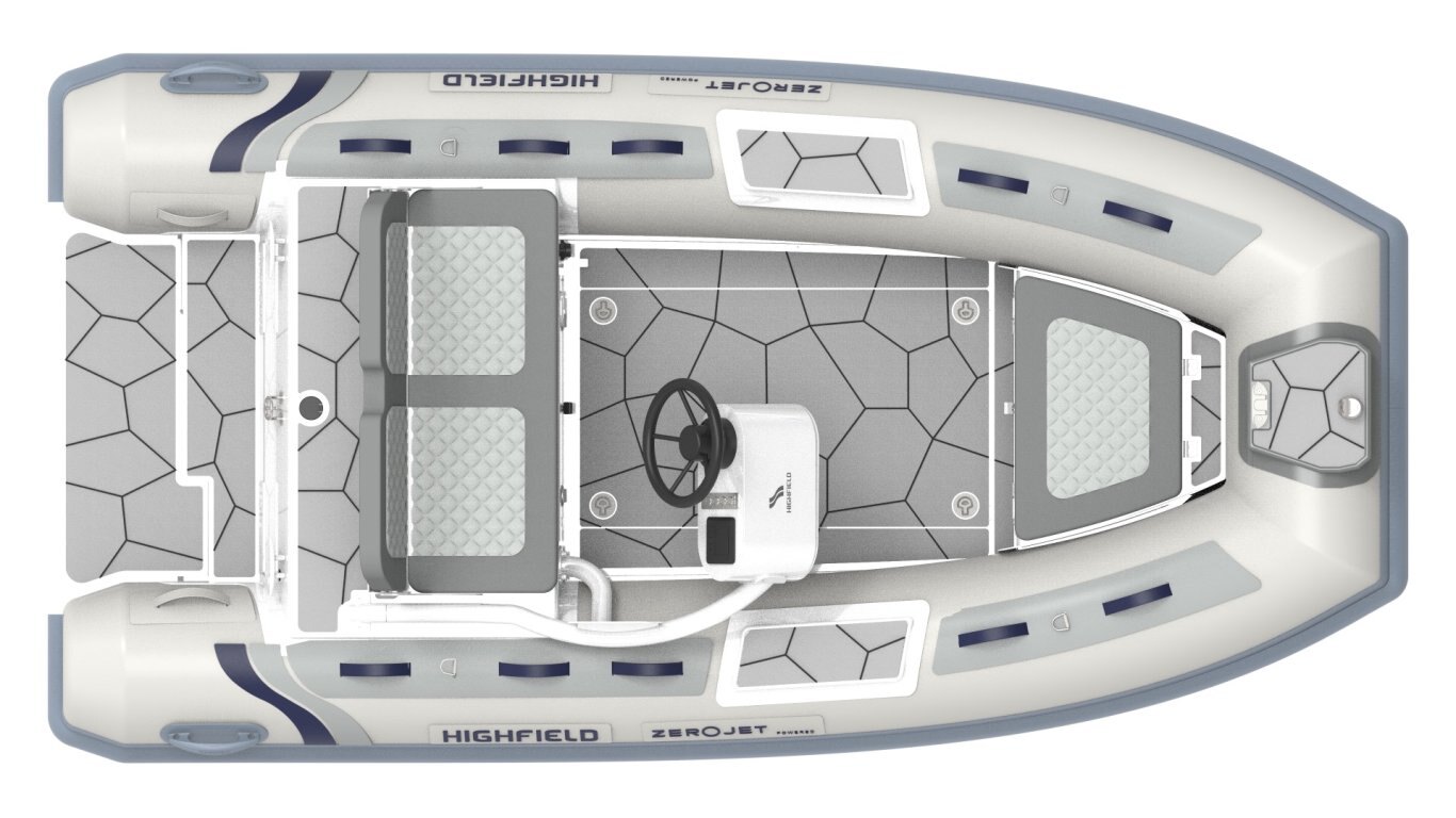 2025 Highfield E JET LG W WD