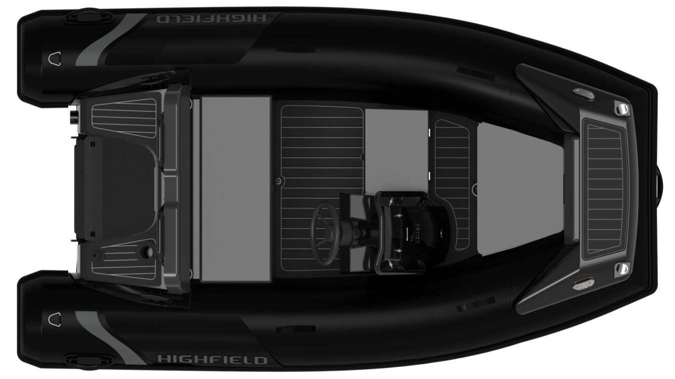 2025 Highfield Sport 300 B-B-B