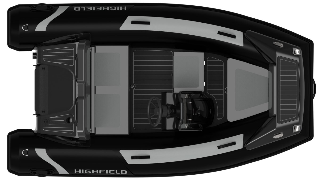 2025 Highfield Sport 300 B-B-DB