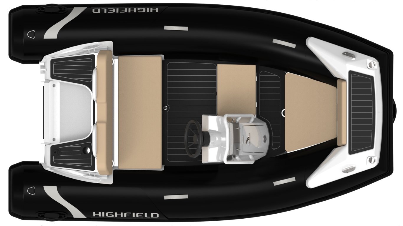 2025 Highfield Sport 300 B-W-C