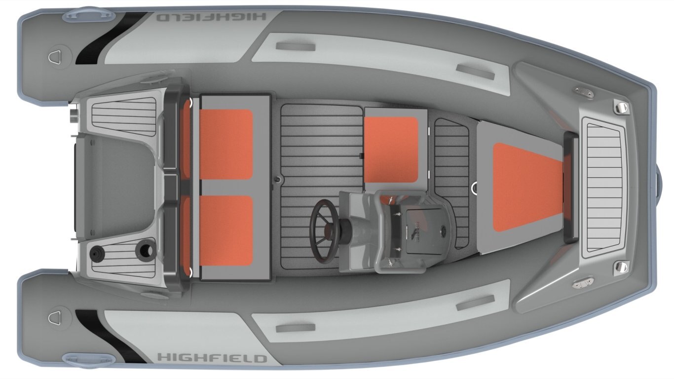 2025 Highfield Sport 300 DG-G-MB