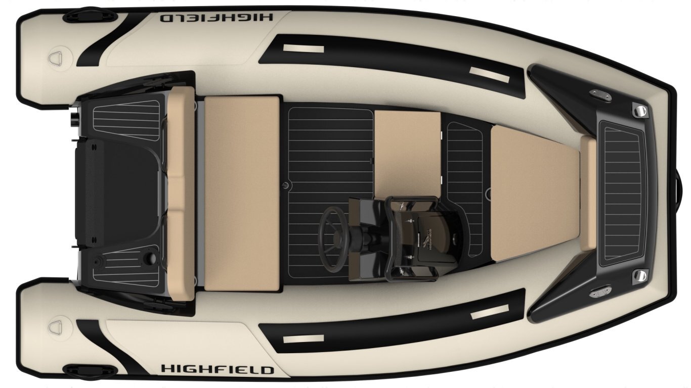 2025 Highfield Sport 300 I-B-C