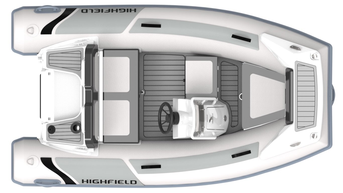 2025 Highfield Sport 300 W-W-WB