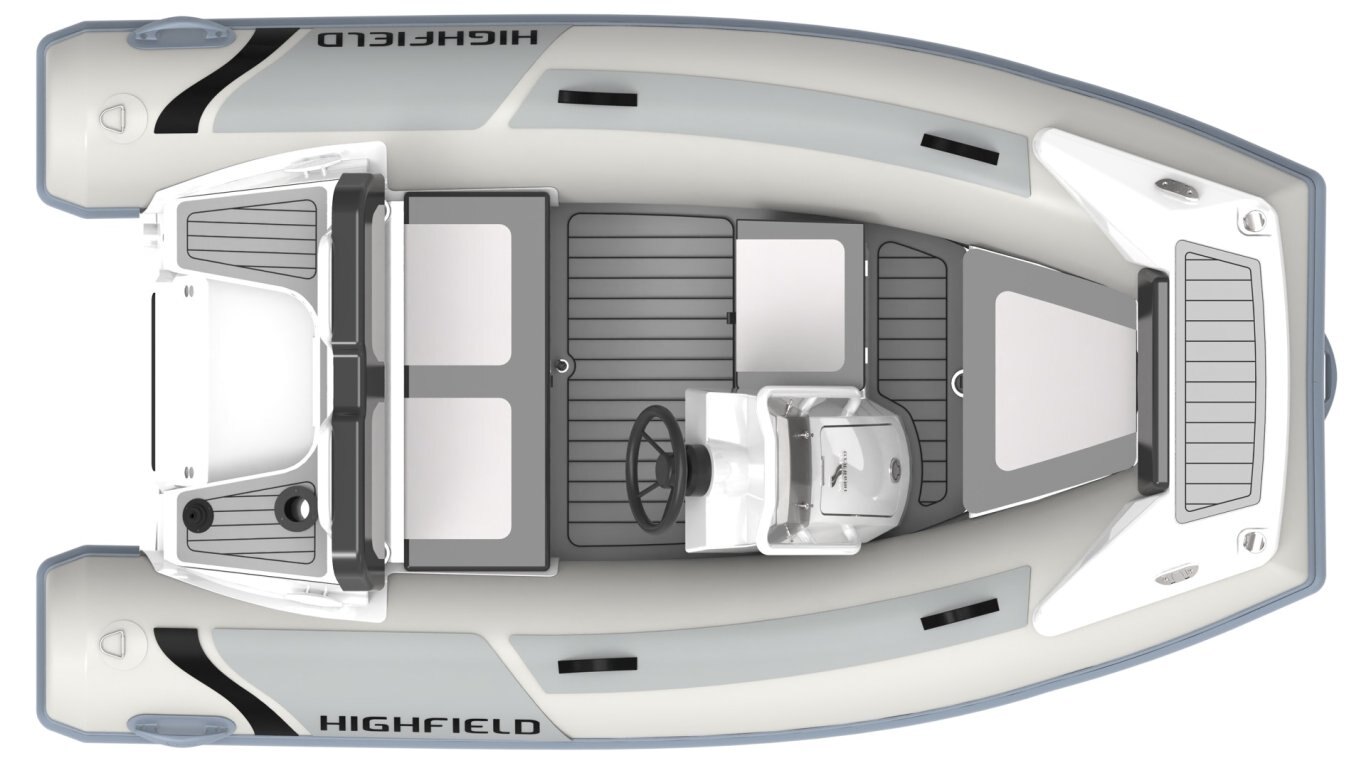 2025 Highfield Sport 300 LG-W-WB