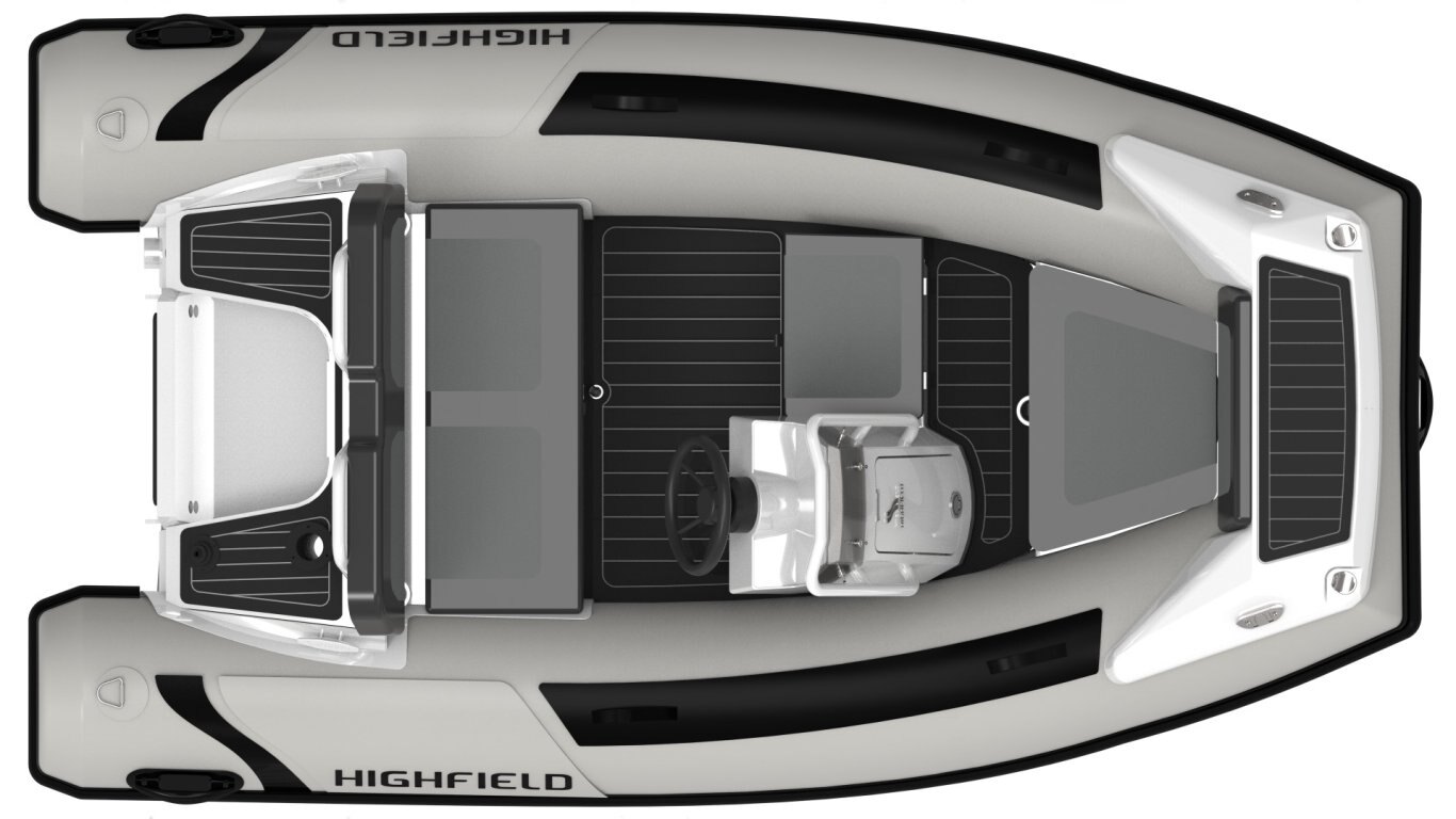 2025 Highfield Sport 300 LG-W-DB