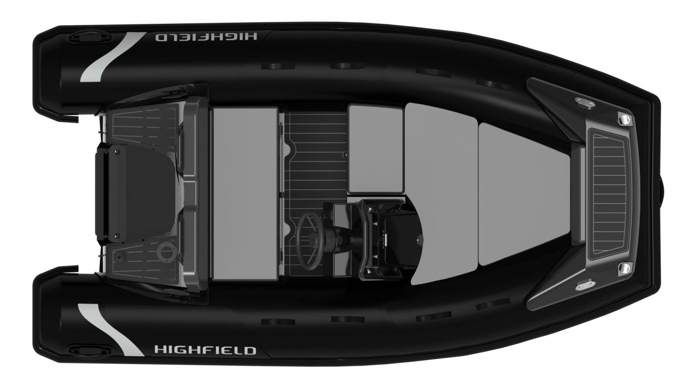 2025 Highfield Sport 330 B-B-B