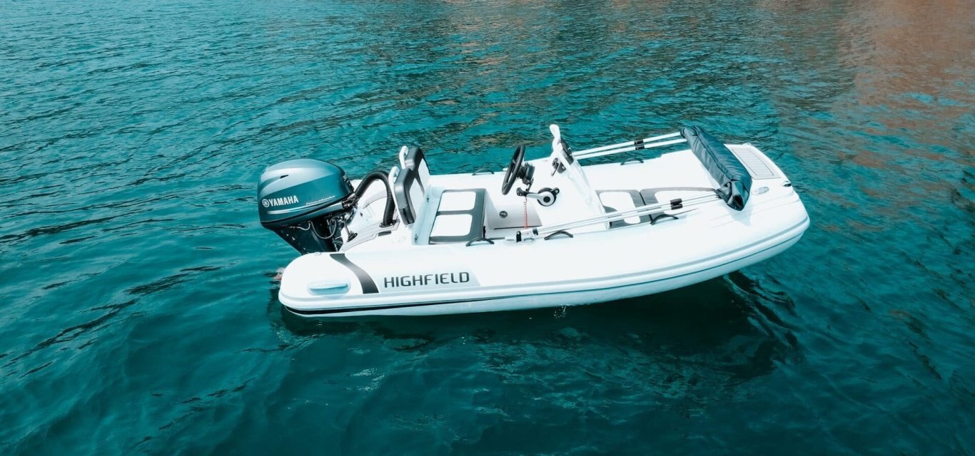 2025 Highfield Sport 330 B B B