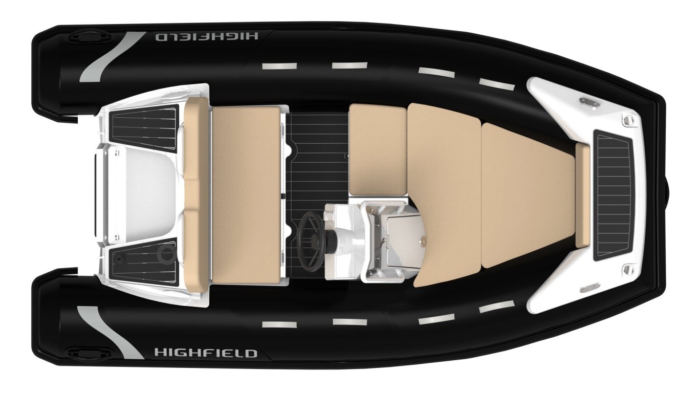 2025 Highfield Sport 330 B-W-C