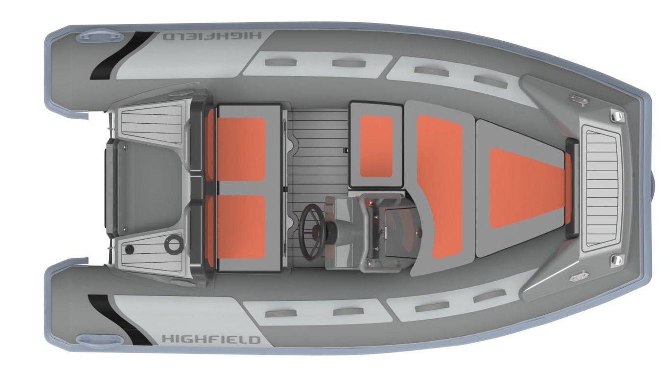 2025 Highfield Sport 330 DG-G-MB