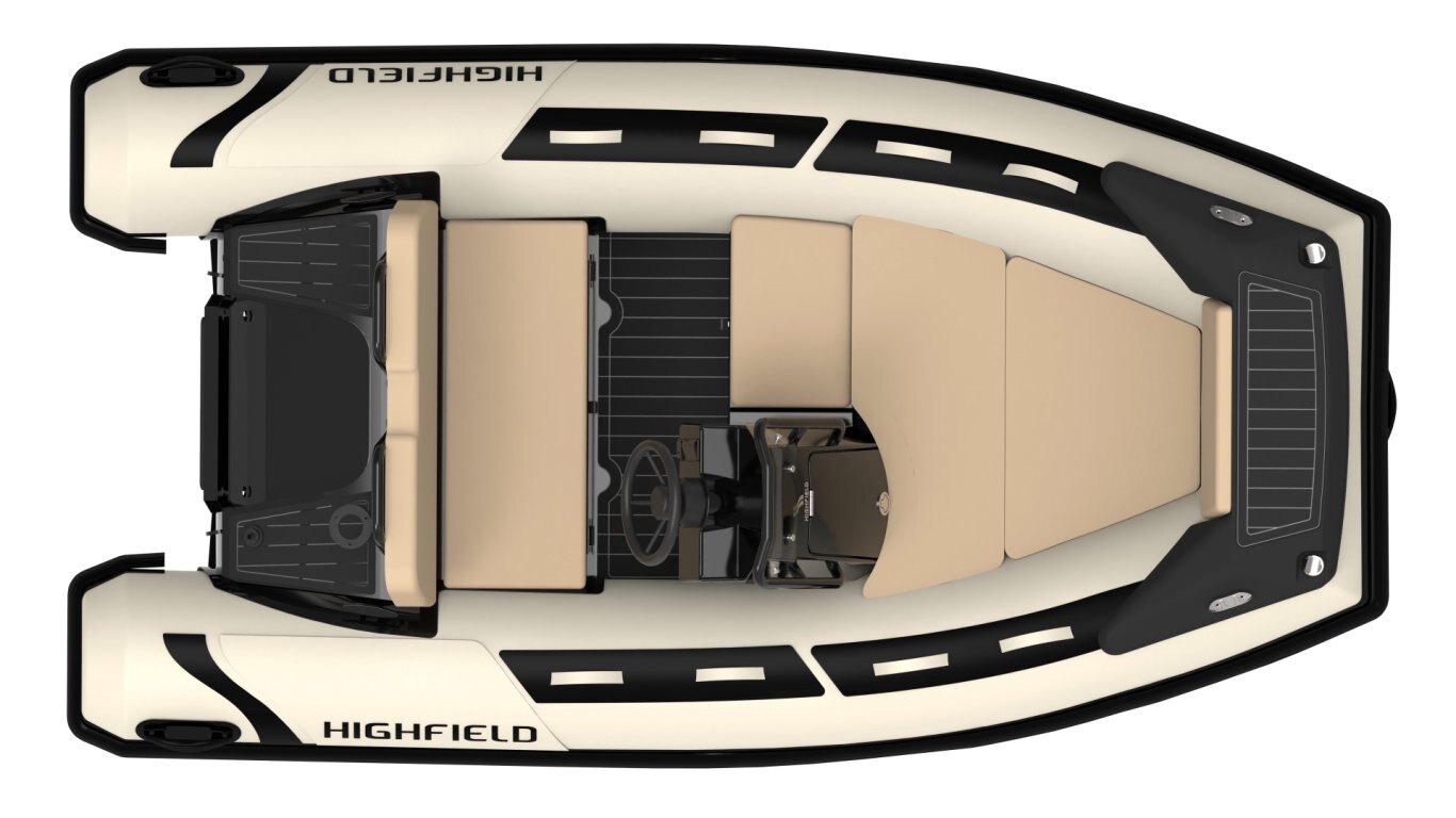 2025 Highfield Sport 330 I-B-C