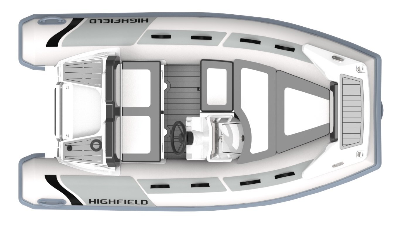 2025 Highfield Sport 330 W-W-WB