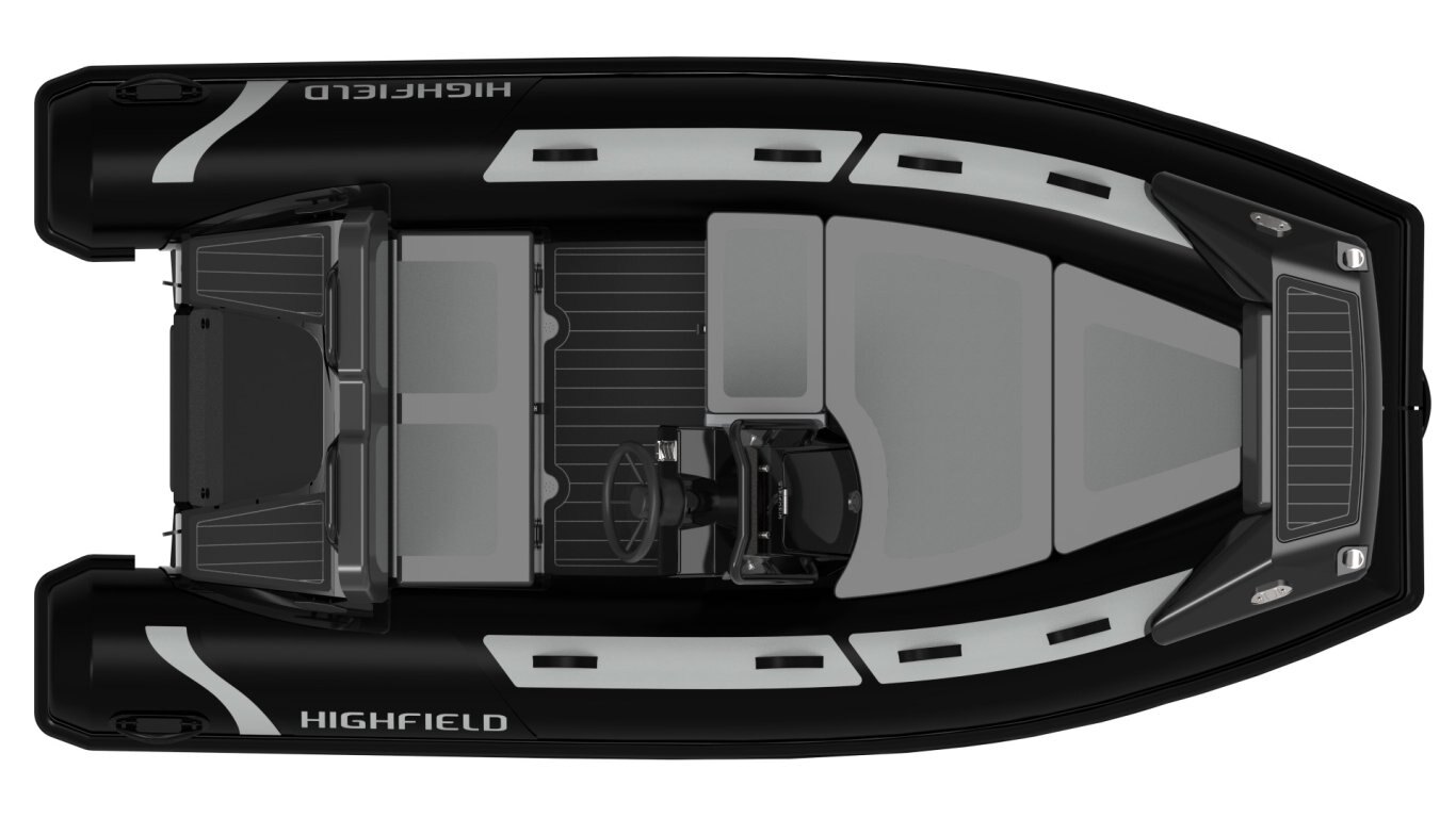 2025 Highfield Sport 360 B-B-DB