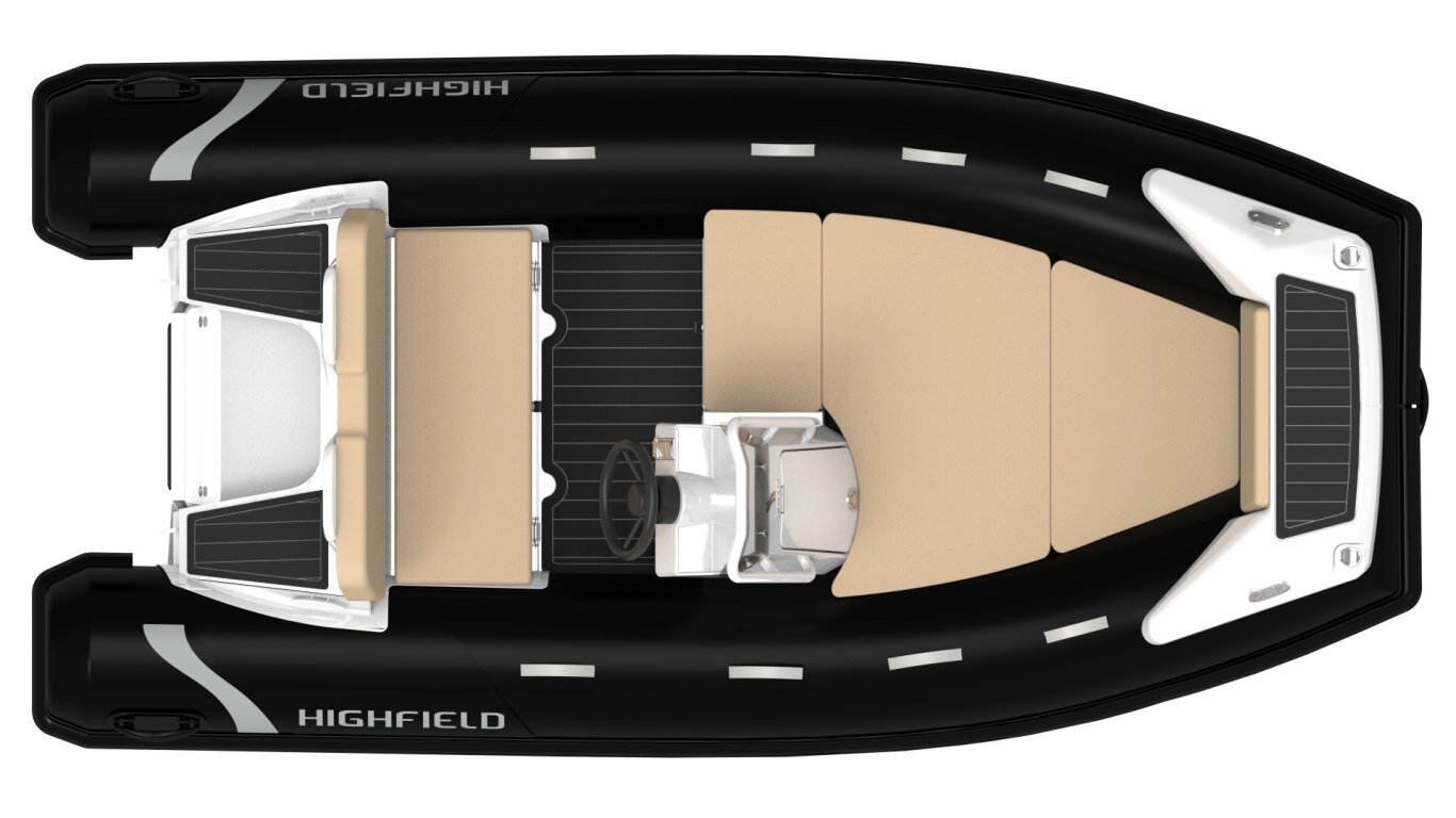 2025 Highfield Sport 360 B-W-C