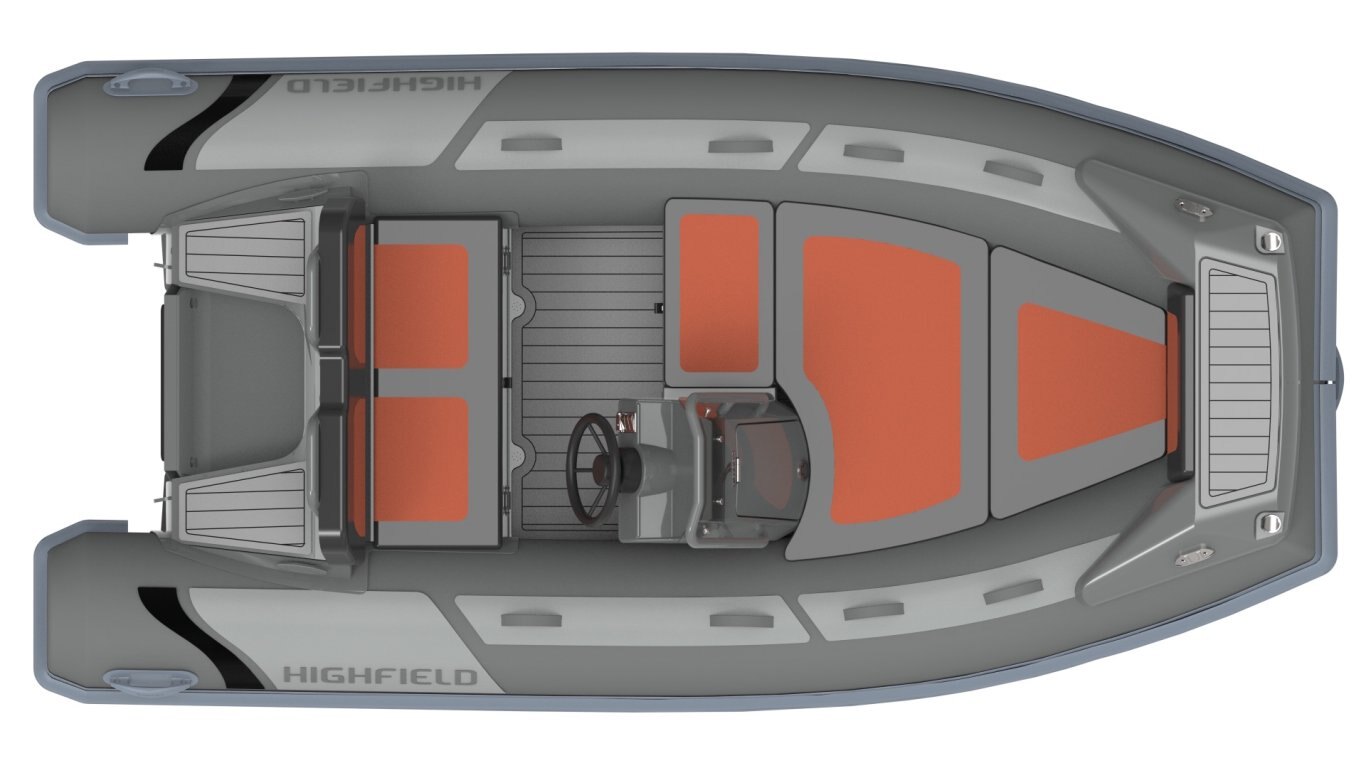 2025 Highfield Sport 360 DG-G-MB