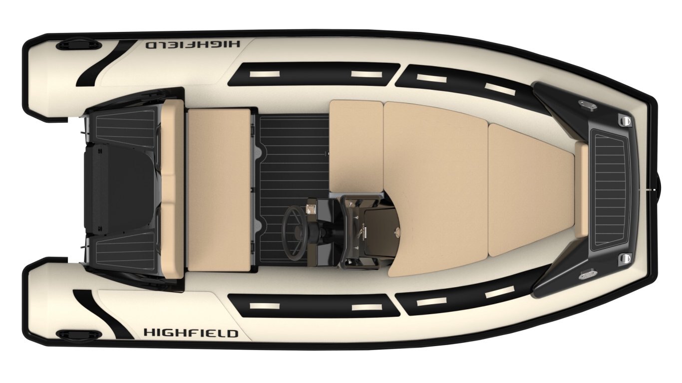 2025 Highfield Sport 360 I-B-C