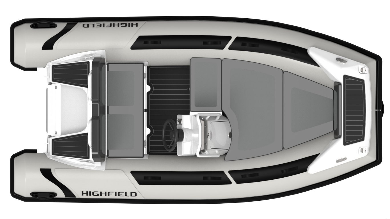 2025 Highfield Sport 360 LG-W-DB