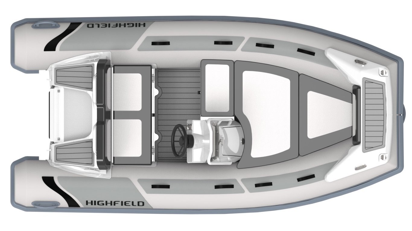 2025 Highfield Sport 360 W-W-WB