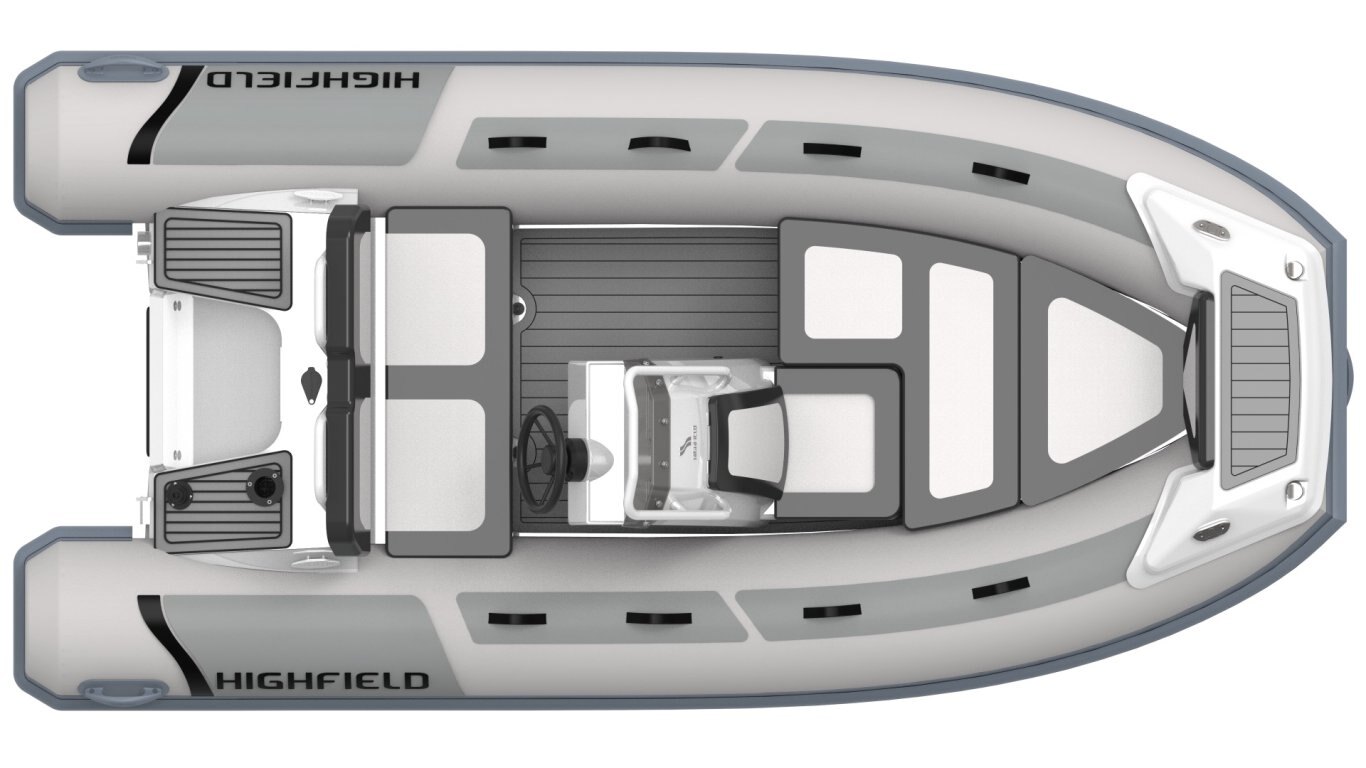 2025 Highfield Sport 390 W-W-WB