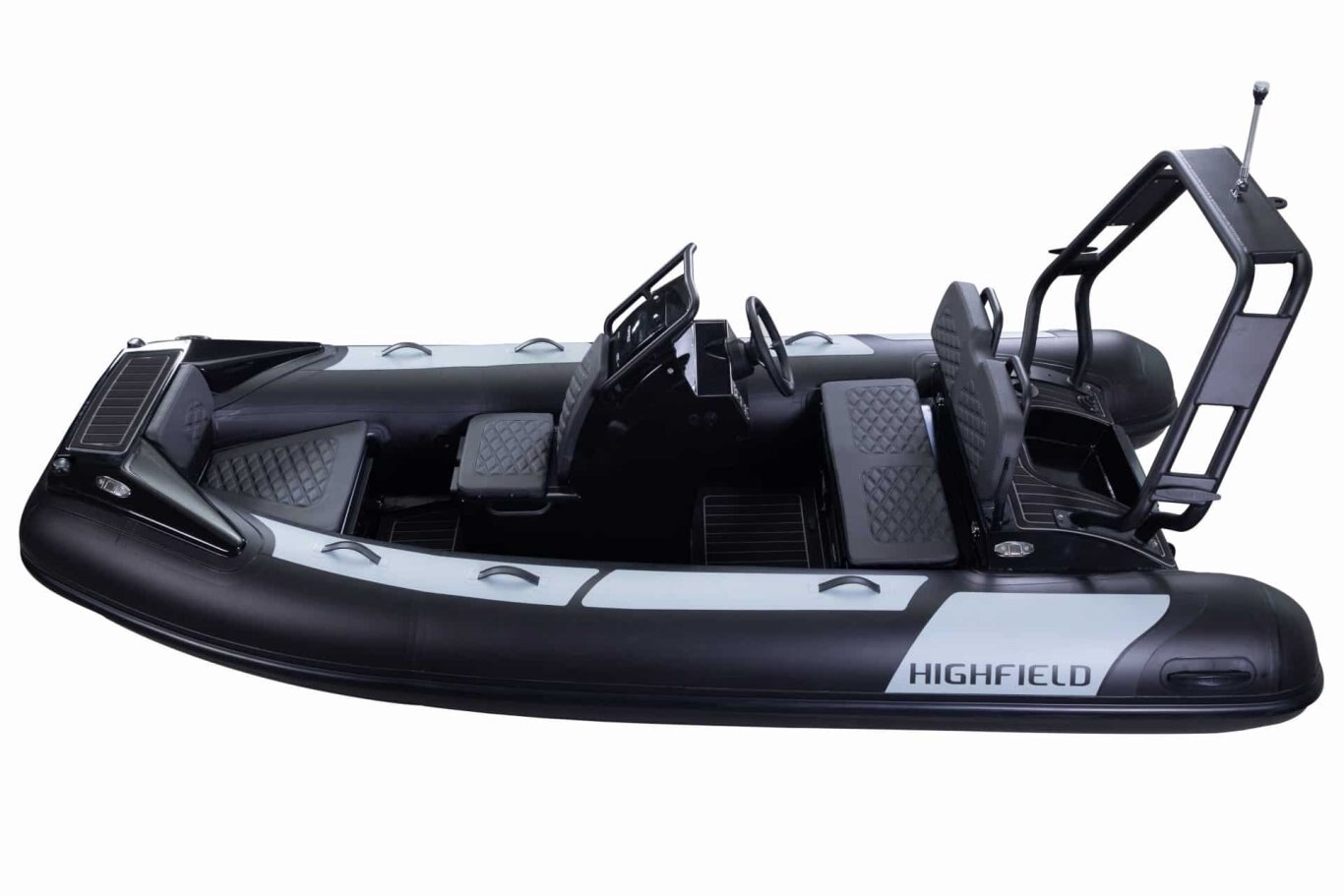 2025 Highfield Sport 390 W W WB