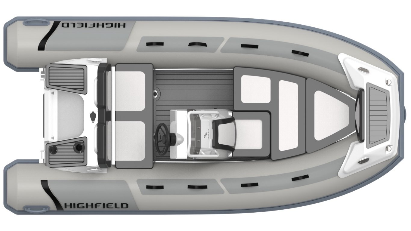 2025 Highfield Sport 390 LG-W-WB