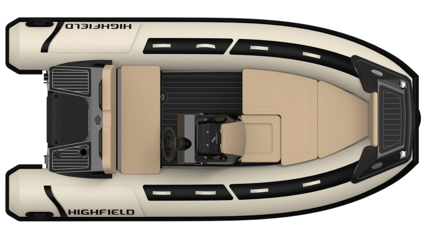 2025 Highfield Sport 390 I-B-C