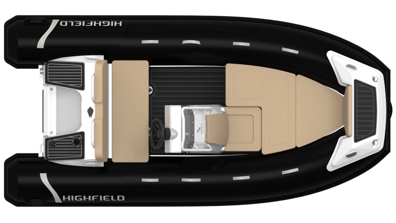 2025 Highfield Sport 390 B-W-C