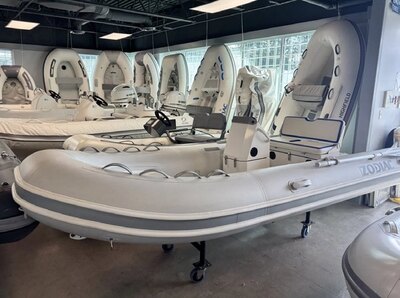 Zodiac Nomad 3.9 PVC