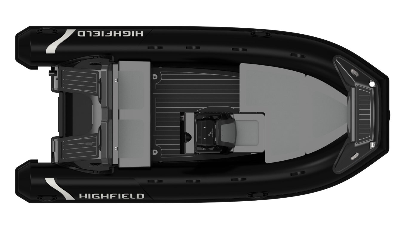 2025 Highfield Sport 420 B-B-B