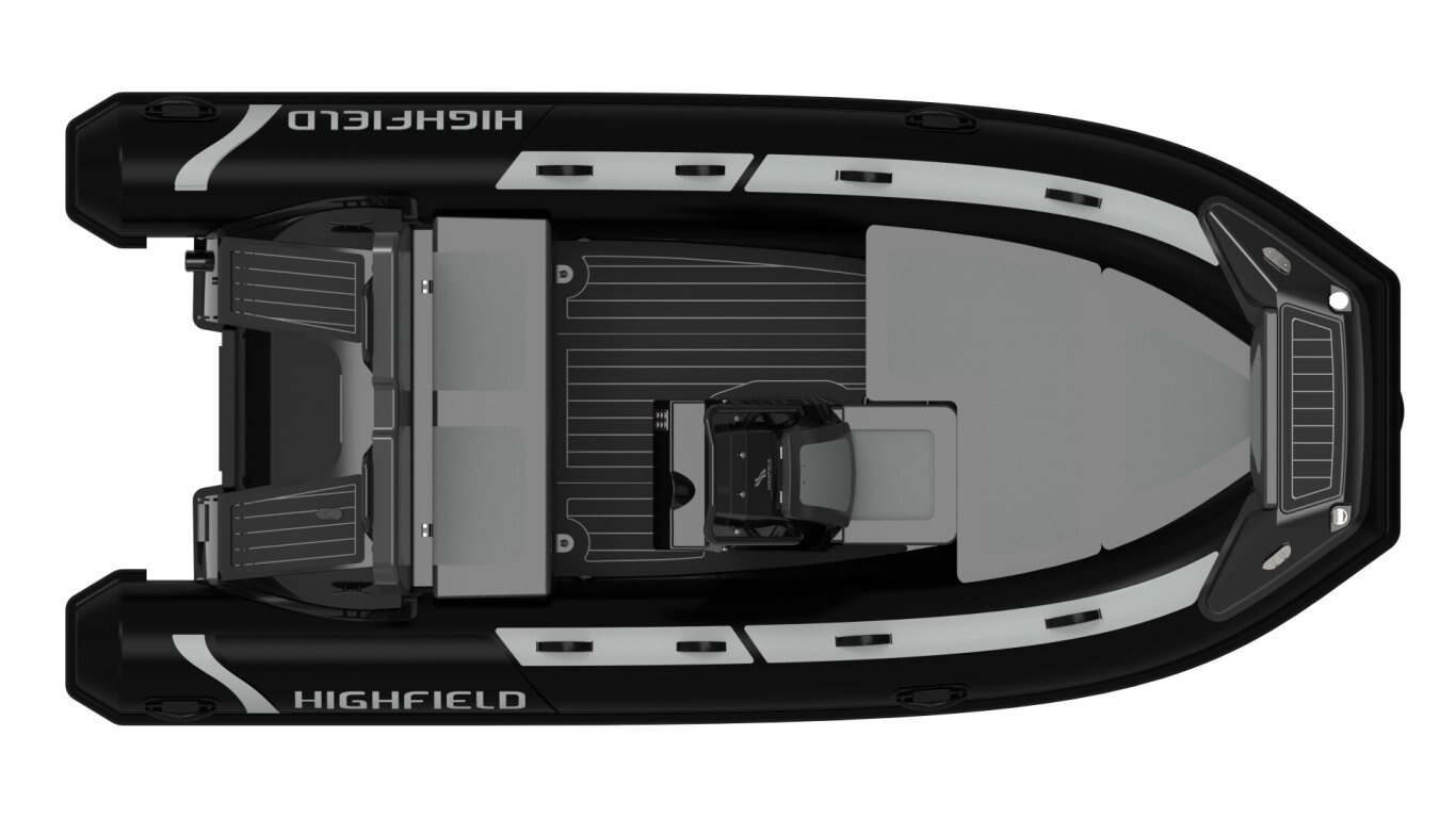 2025 Highfield Sport 420 B-B-DB