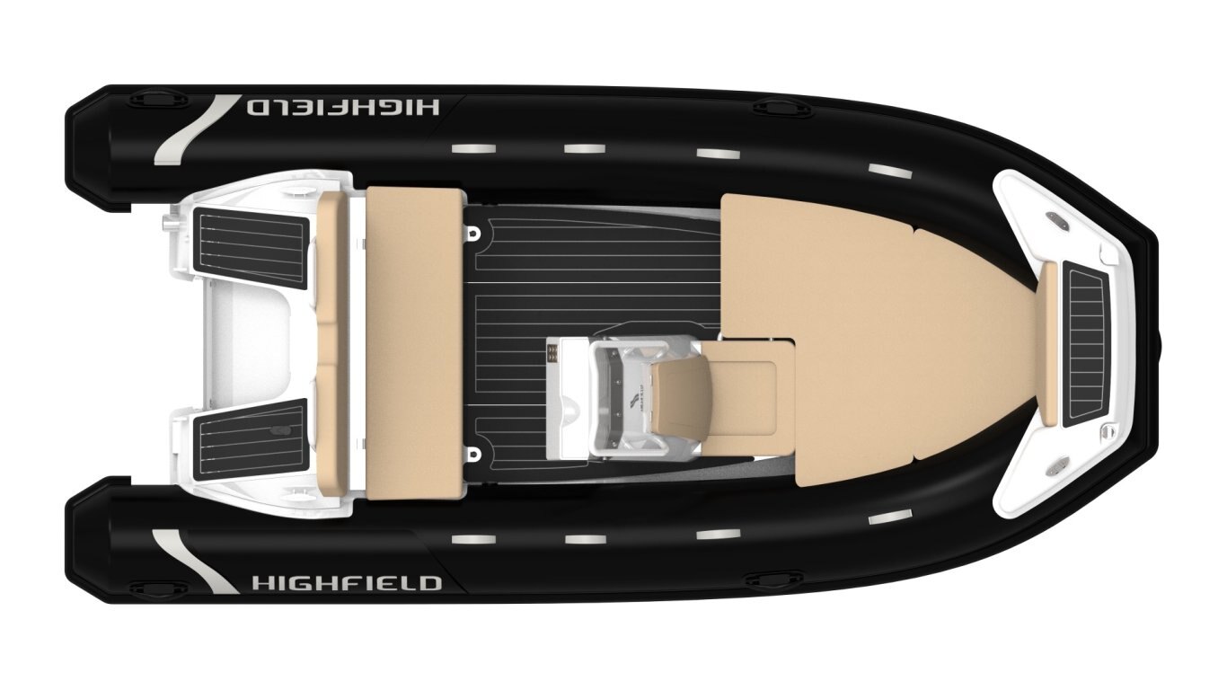 2025 Highfield Sport 420 B-W-C