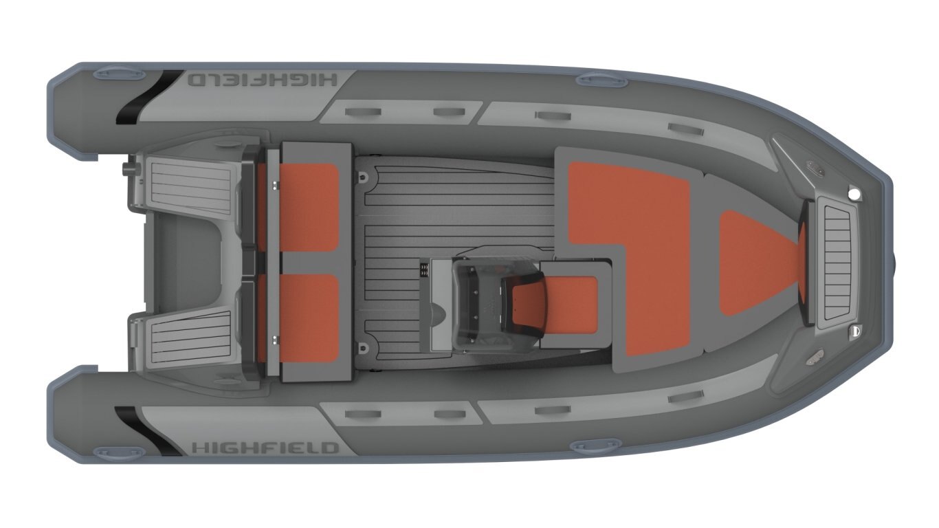 2025 Highfield Sport 420 DG-G-MB