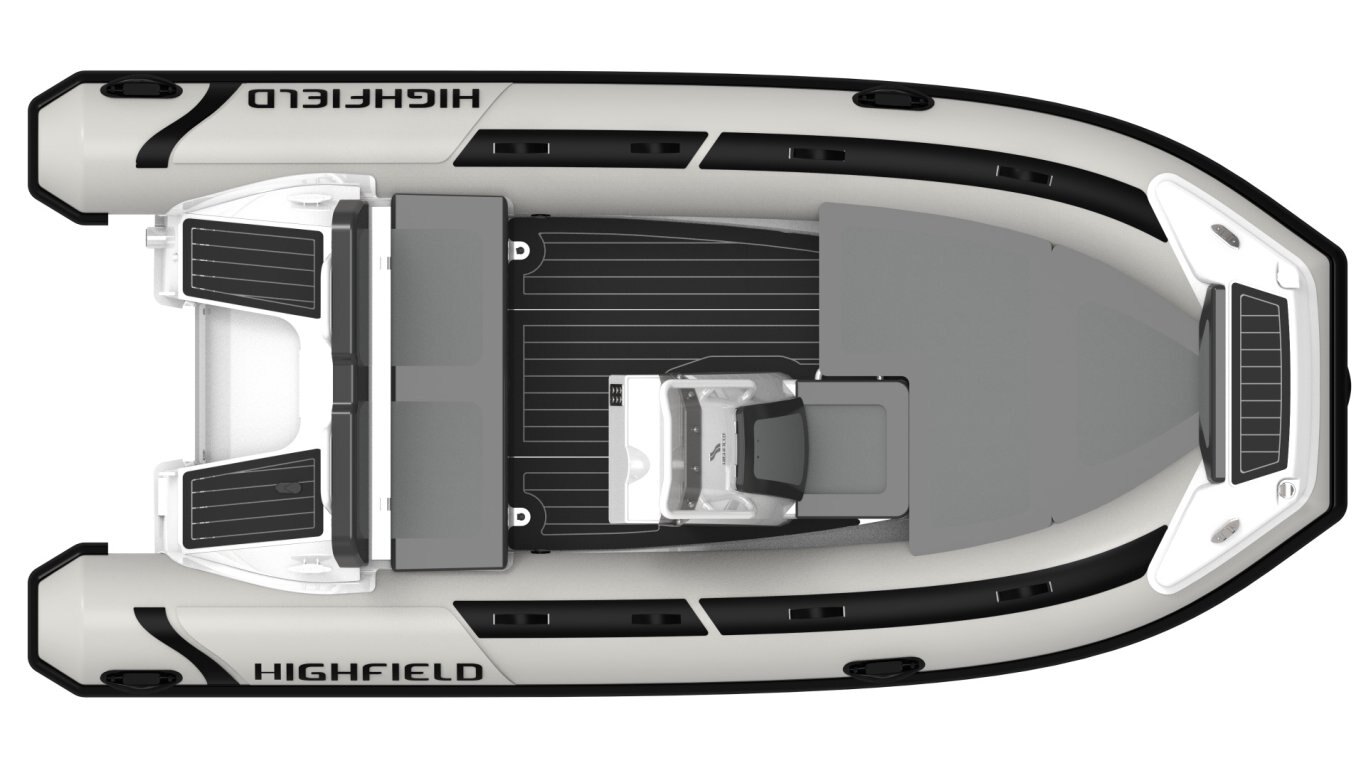 2025 Highfield Sport 420 LG-W-DB