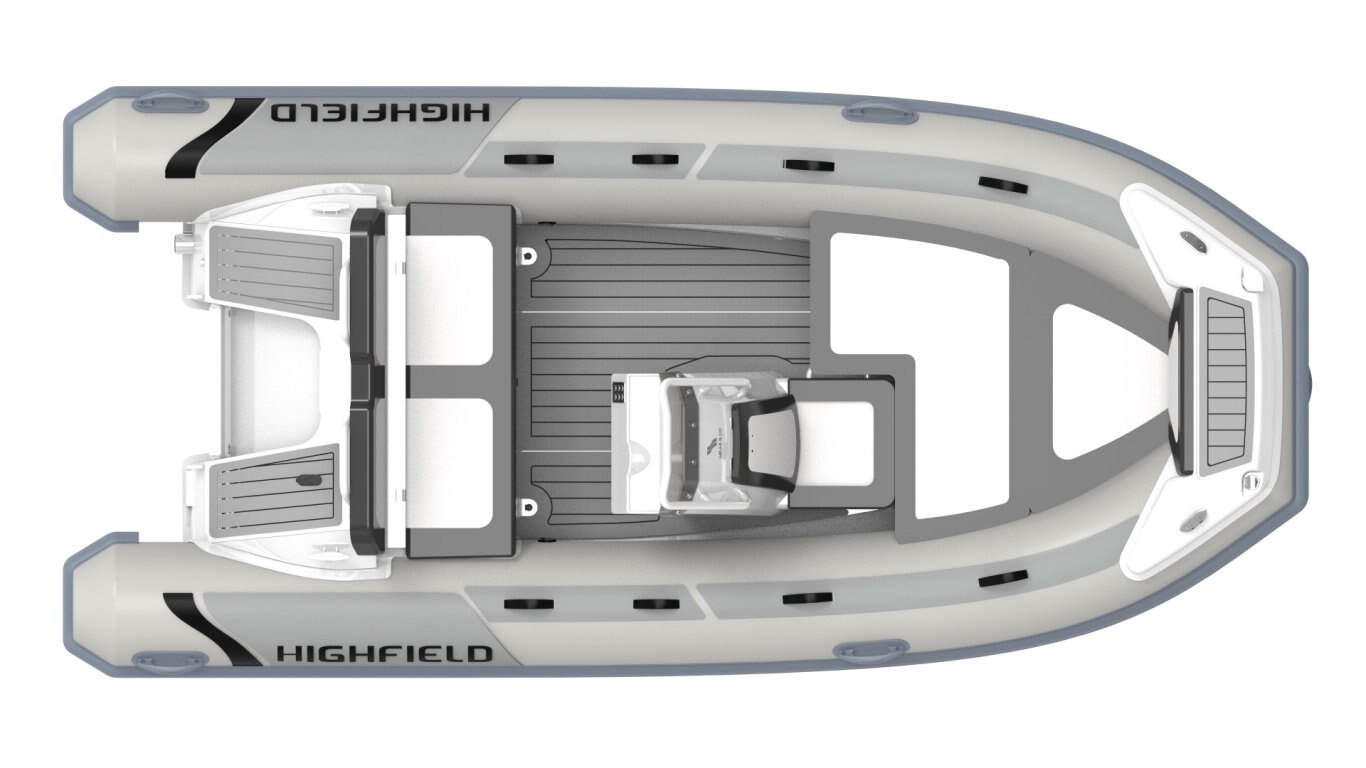 2025 Highfield Sport 420 LG-W-WB