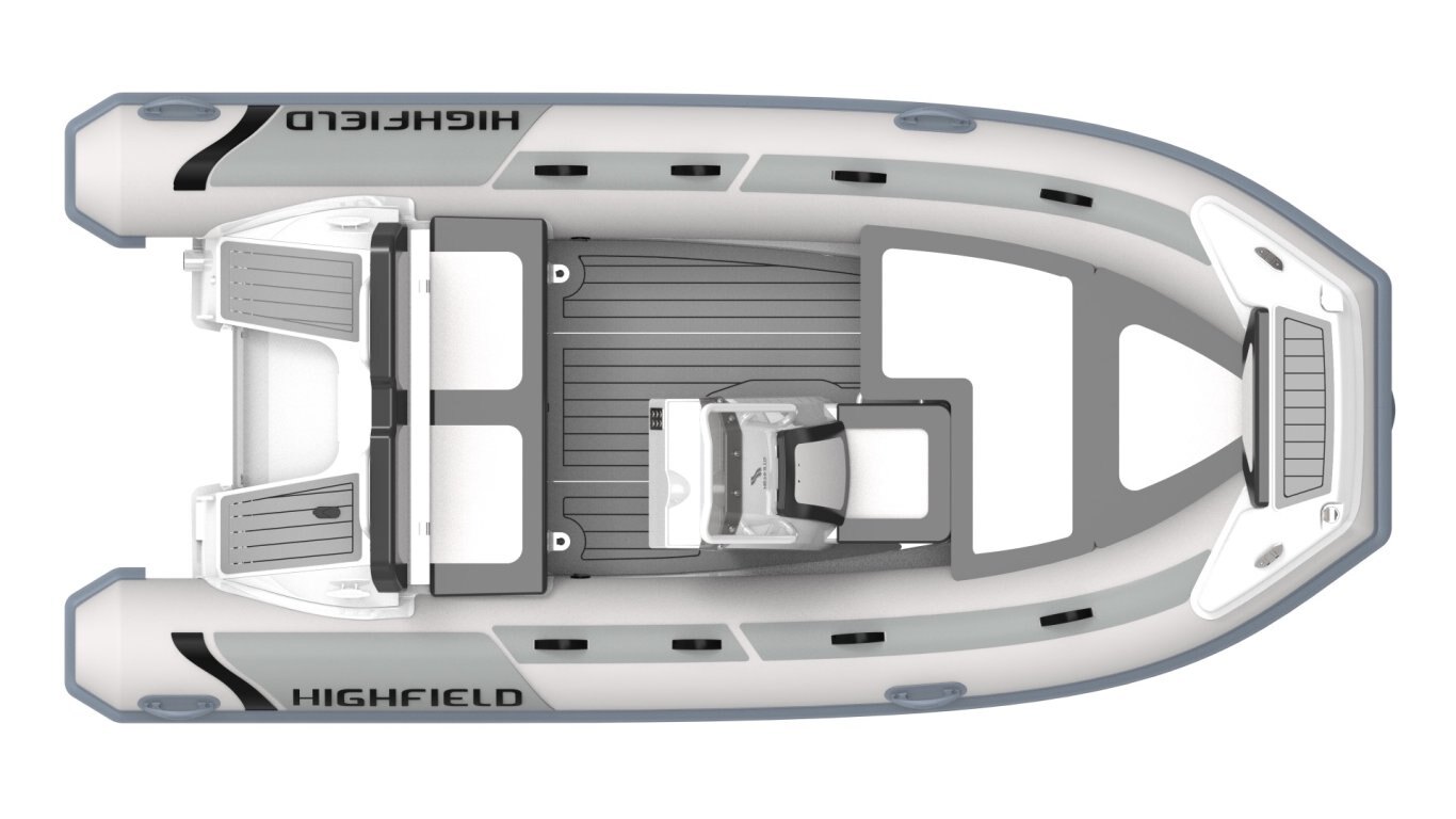 2025 Highfield Sport 420 W-W-WB