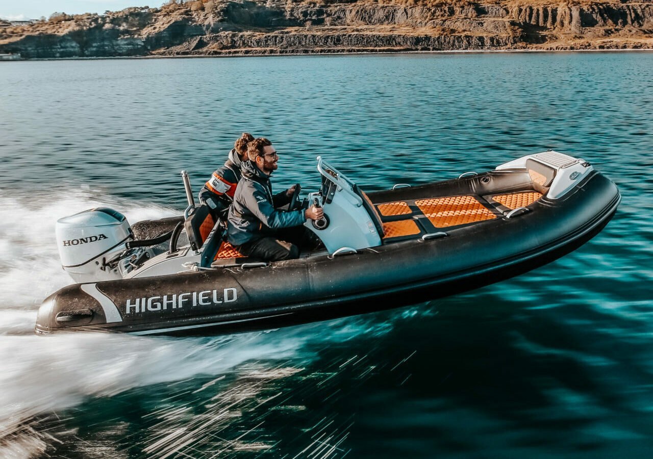 2025 Highfield Sport 460 I B C