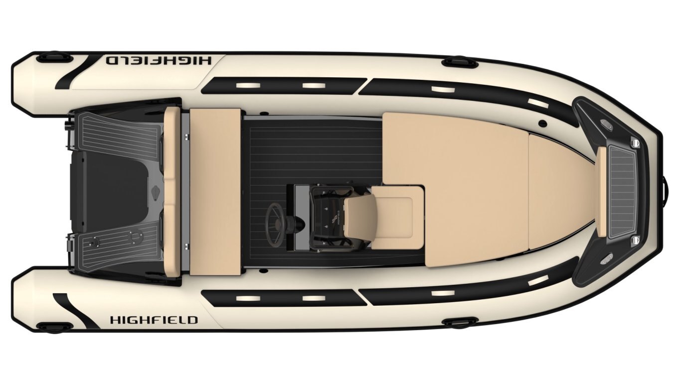 2025 Highfield Sport 460 I-B-C