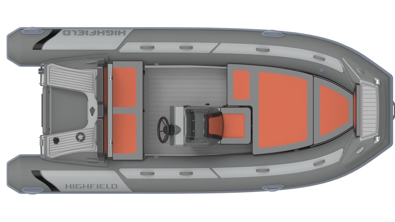 2025 Highfield Sport 460 DG-G-MB