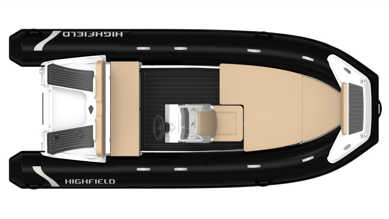 2025 Highfield Sport 460 B-W-C