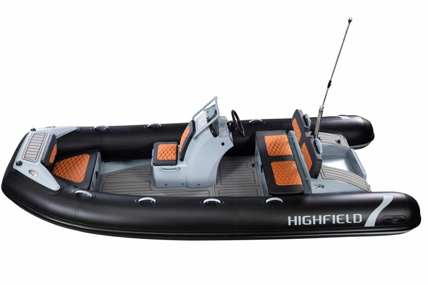 2025 Highfield Sport 460 B W C