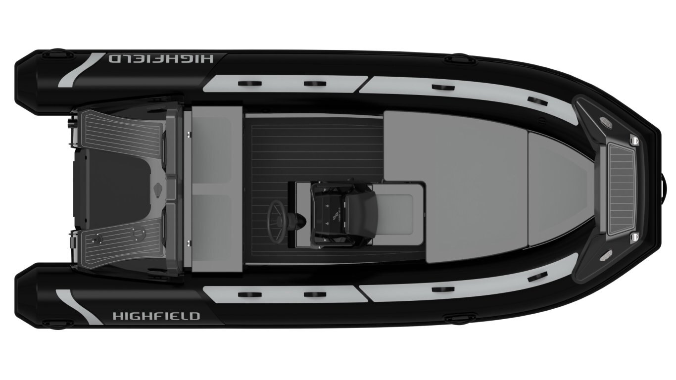 2025 Highfield Sport 460 B-B-DB