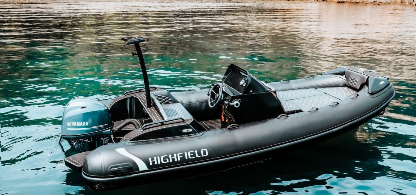 2025 Highfield Sport 520 B B B