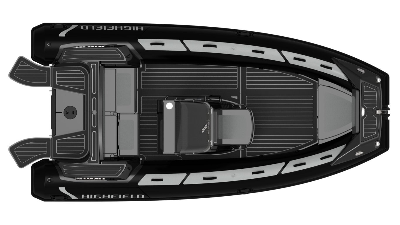 2025 Highfield Sport 520 B-B-DB